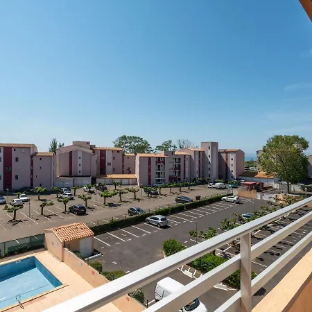 1 Bedroom For 6 * Agde